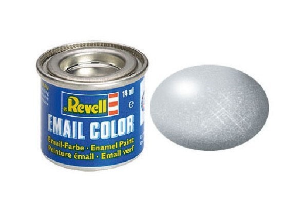 Revell, Aluminium metallic, No 99