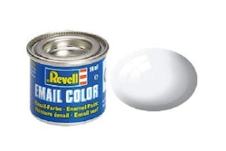 Revell, White gloss, No 4