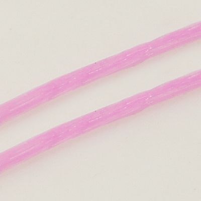 Elastisk tråd, 0,8mm, 10 meter, Rosa
