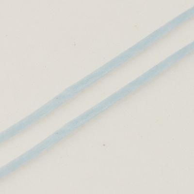 Elastisk tråd, 0,8mm, 10 meter, Ljus blå