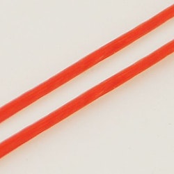Elastisk tråd, 0,8mm, 10 meter, Röd