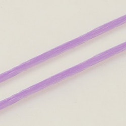 Elastisk tråd, 0,8mm, 10 meter, Medium lila