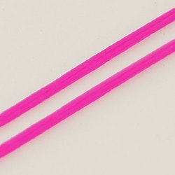 Elastisk tråd, 0,8mm, 10 meter, Fuchsia