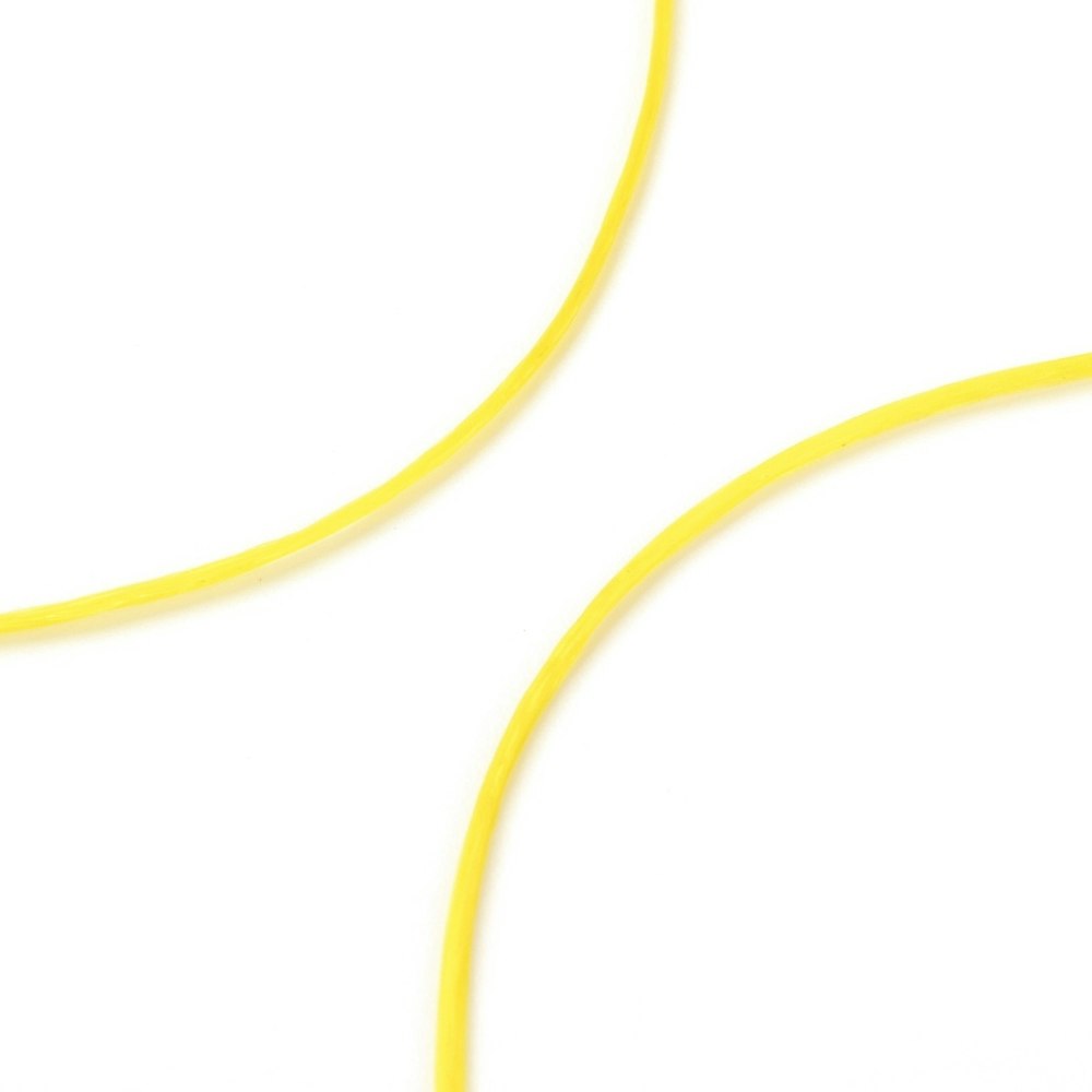 Elastisk tråd, 0,8mm, 10 meter, Guld
