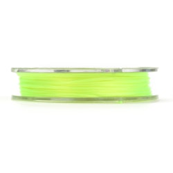 Elastisk tråd, 0,8mm, 10 meter, Gröngul