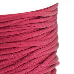 Nylontråd, 1mm, 70 meter, Cerise