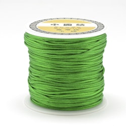 Nylontråd, 1mm, 70 meter, Lime grön