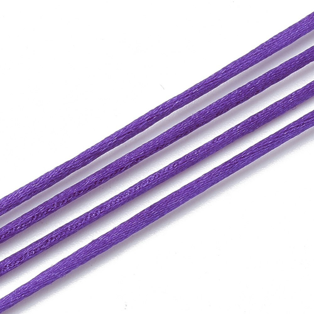 Nylontråd, 1mm, 70 meter, Mauve