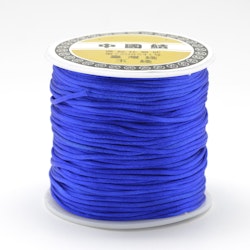 Nylontråd, 1mm, 70 meter, Blå