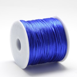 Nylontråd, 1mm, 70 meter, Blå