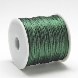 Nylontråd, 1mm, 70 meter, Mörk grön