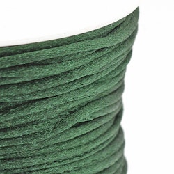 Nylontråd, 1mm, 70 meter, Mörk grön