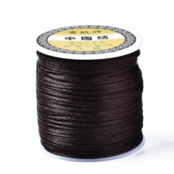Nylontråd, 1mm, 70 meter, Kokosnöts brun