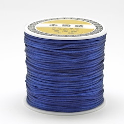 Nylontråd, 1mm, 70 meter, Midnight Blue