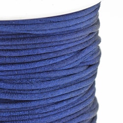 Nylontråd, 1mm, 70 meter, Midnight Blue