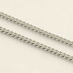 Kedja, Rostfritt stål, 2.7x2x0.5mm