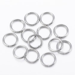 Bindringar, 6x0,8mm, Rostfritt stål, 50 st