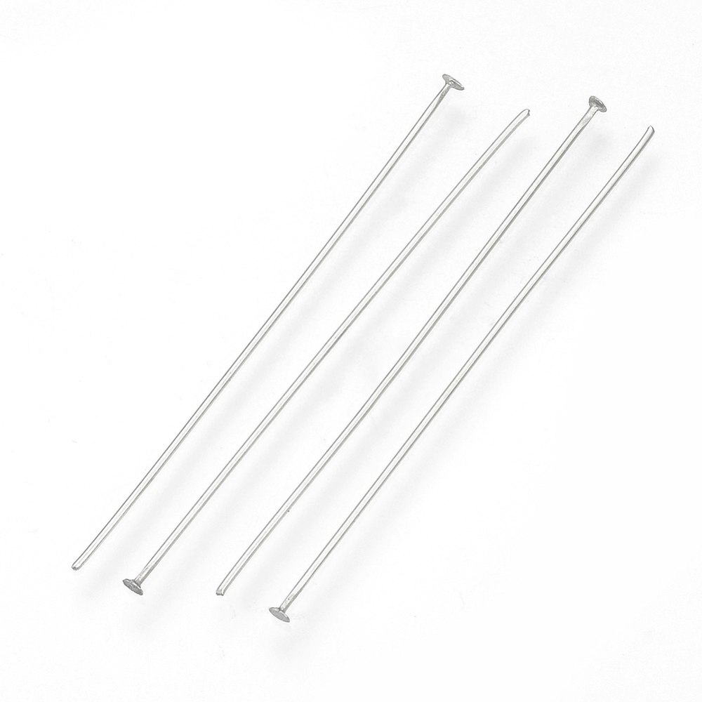 Hattpinnar, Rostfritt stål, 30x0,7mm, 30 st