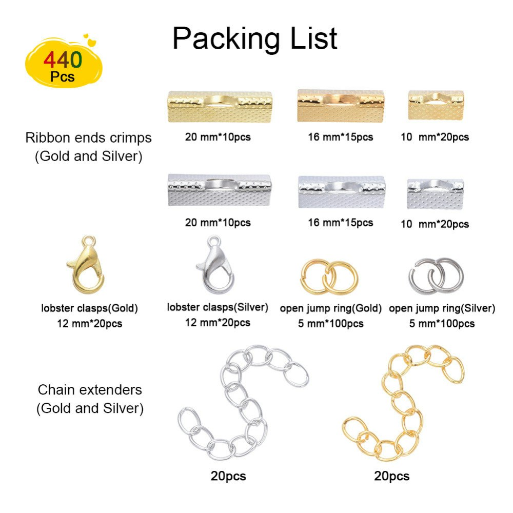 Smyckestillverknings kit