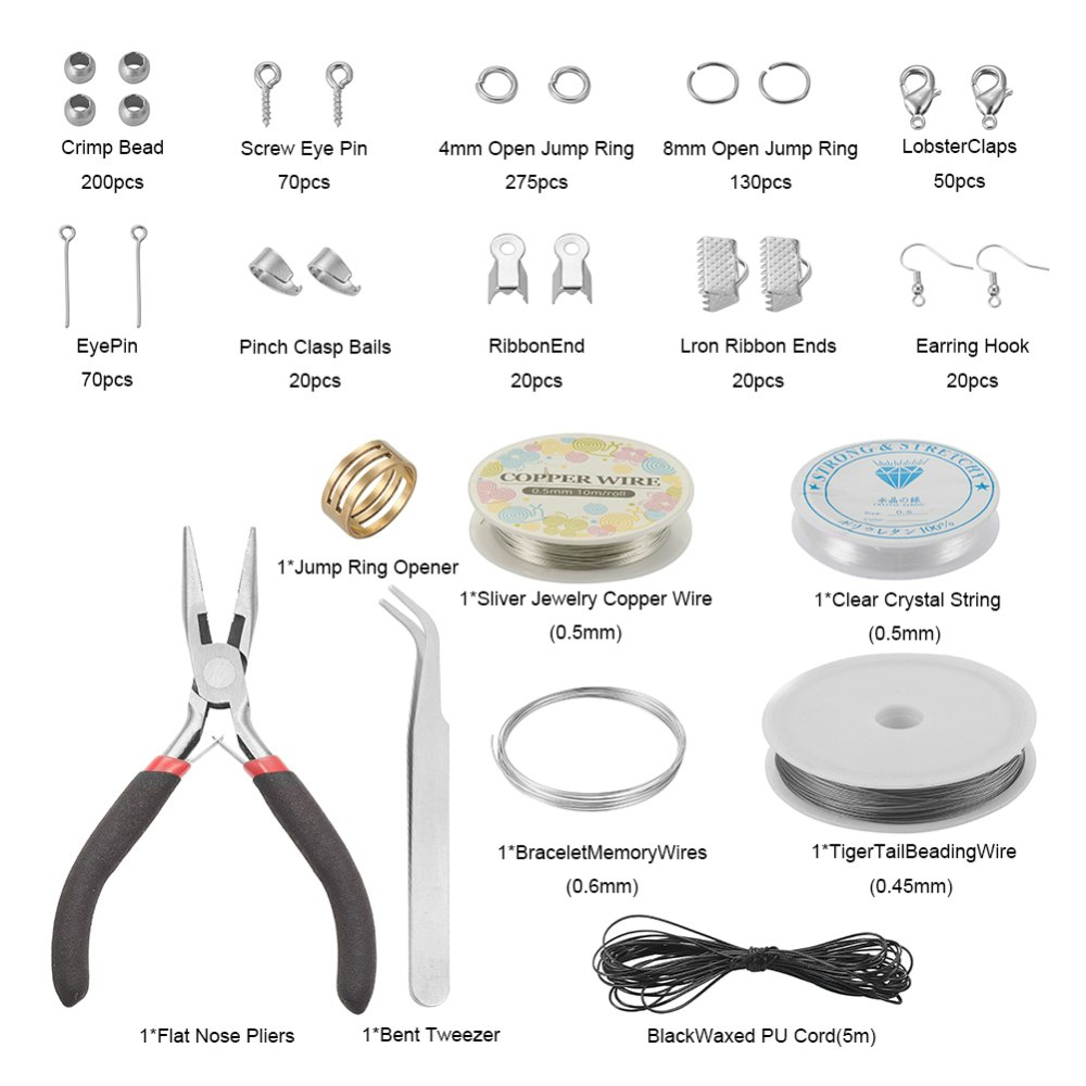 Smyckestillverknings startkit