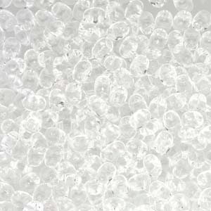 Matubo Tjeckiska Super Duo, Crystal "00030"