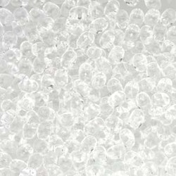 Matubo Tjeckiska Super Duo, Crystal "00030"