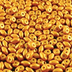 Matubo Tjeckiska Super Duo, Pearl Shine Yellow Sun "02010-24101"