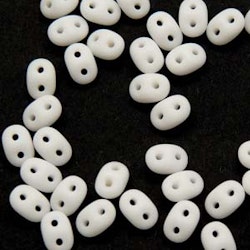 Matubo Tjeckiska Super Duo, Chalk Matte "03000-84110"