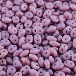 Matubo Tjeckiska Super Duo, Opal Violet Matt "21010-84110"
