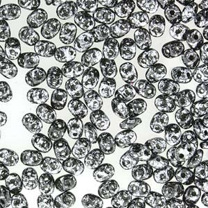 Matubo Tjeckiska Super Duo, Tweedy Silver "23980-45702"