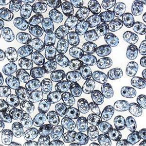 Matubo Tjeckiska Super Duo, Tweedy Blue "23980-45706"