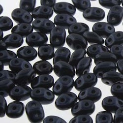 Matubo Tjeckiska Super Duo, Jet Metalic Suede Dark Blue "23980-79032"