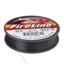 Fireline, 4 LB, Smoke Grey, 0,005 In/ 0,12mm