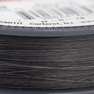Fireline, 8 LB, Smoke Grey, 0,007 In/ 0,17mm