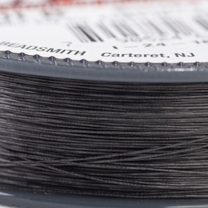 Fireline, 10 LB, Smoke Grey, 0,008 In/ 0,20mm
