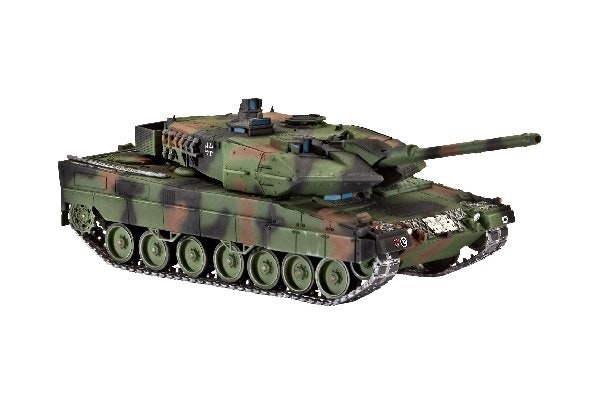 Leopard 2A6/A6M, 1/72