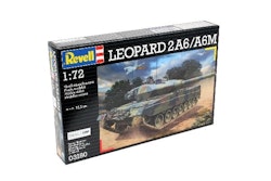Leopard 2A6/A6M, 1/72