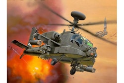 AH-64D LONGBOW APACHE, 1/144