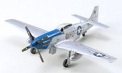 N/A MUSTANG P-51D, 1/72