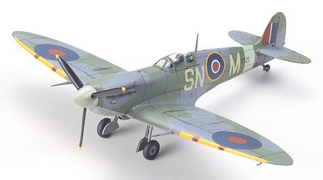 SPITFIRE MK.VB/VBTR, 1/72