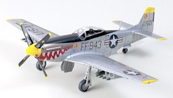 NA F-51D MUSTANG, 1/72