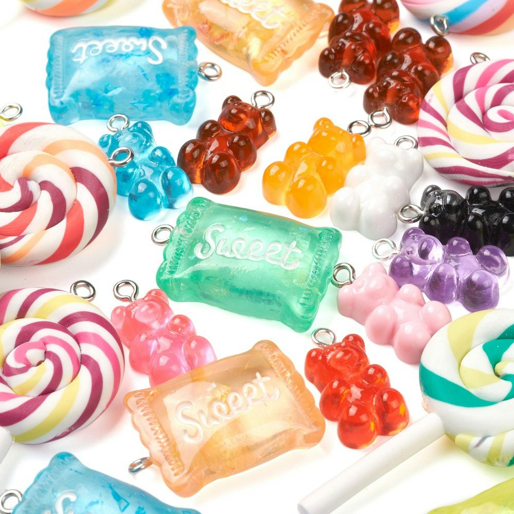 Hängen, Lollipop/Bear/Candy, 32 st