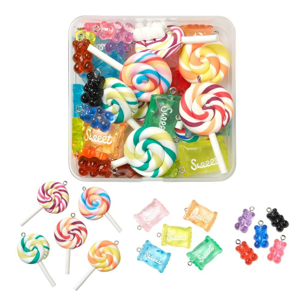 Hängen, Lollipop/Bear/Candy, 32 st