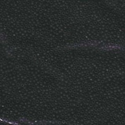 MIYUKI, Japanese Seed Beads, Round, 15/0, Matte Black