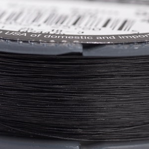 Fireline, 6 LB, Black, 0,006 In/ 0,15mm