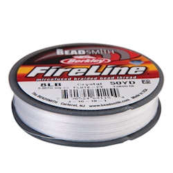 Fireline, 8 LB, Crystal, 0,007 In/ 0,17mm