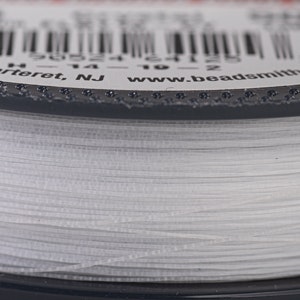 Fireline, 10 LB, Crystal, 0,008 In/ 0,20mm