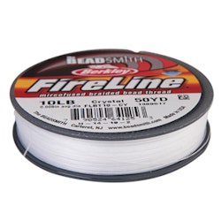 Fireline, 10 LB, Crystal, 0,008 In/ 0,20mm