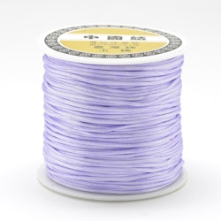 Nylontråd, 1mm, 70 meter, Plommon