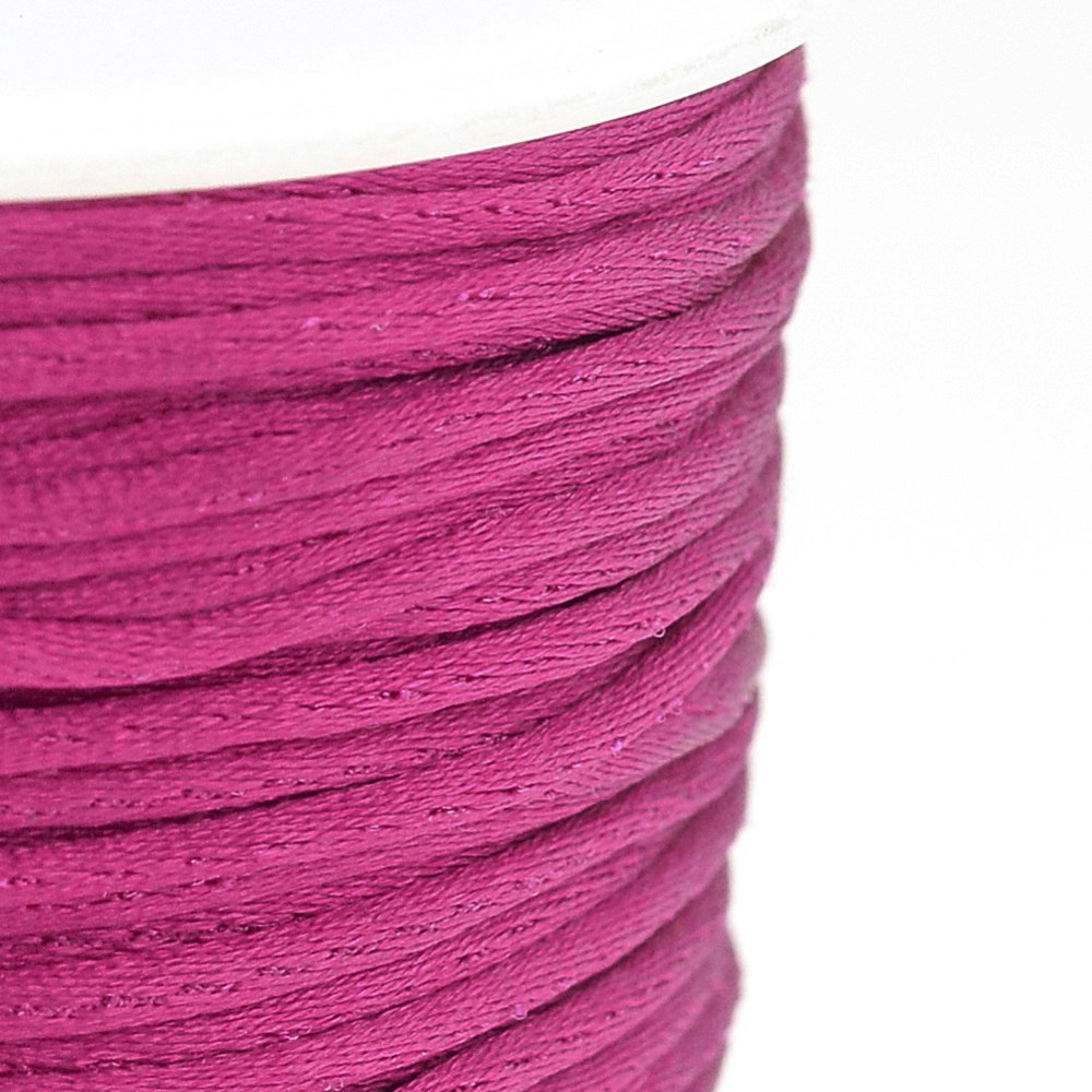 Nylontråd, 1mm, 70 meter, Violett